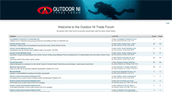 Desktop Screenshot of forum.outdoorni.com